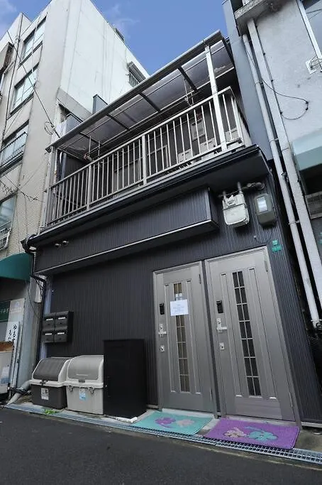 Te Osaka Studio Near Ebisu50㎡/2Ldk