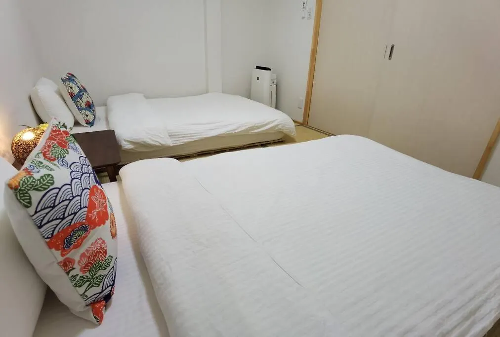 Casa de hóspedes Te Osaka Studio Near Ebisu50㎡/2Ldk