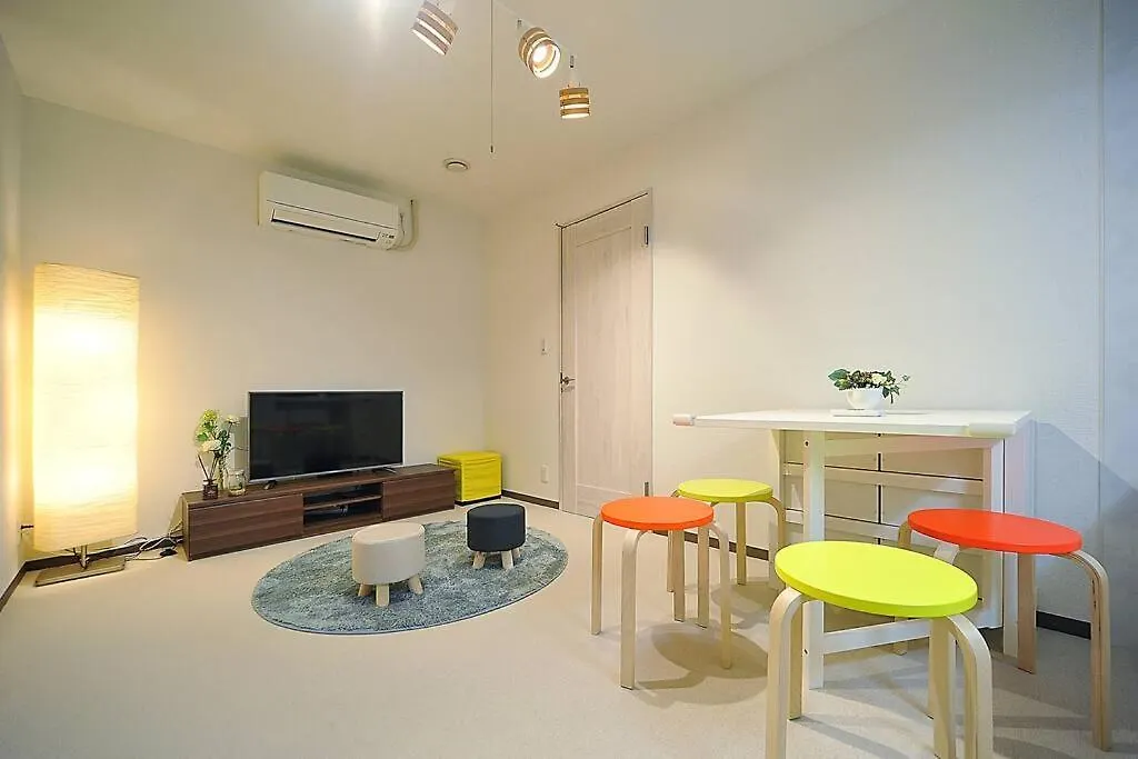 Casa de hóspedes Te Osaka Studio Near Ebisu50㎡/2Ldk Japão