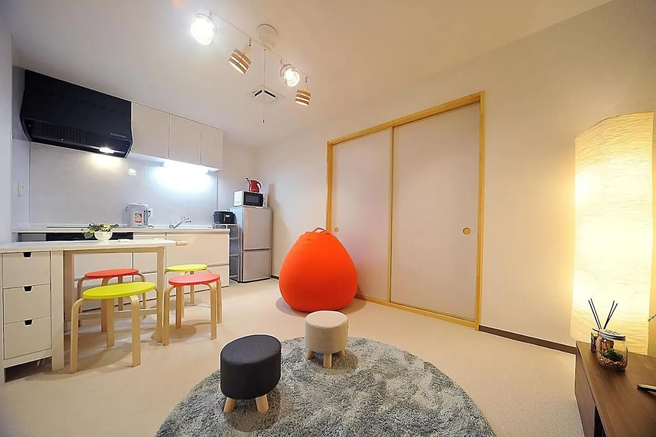 Te Osaka Studio Near Ebisu50㎡/2Ldk